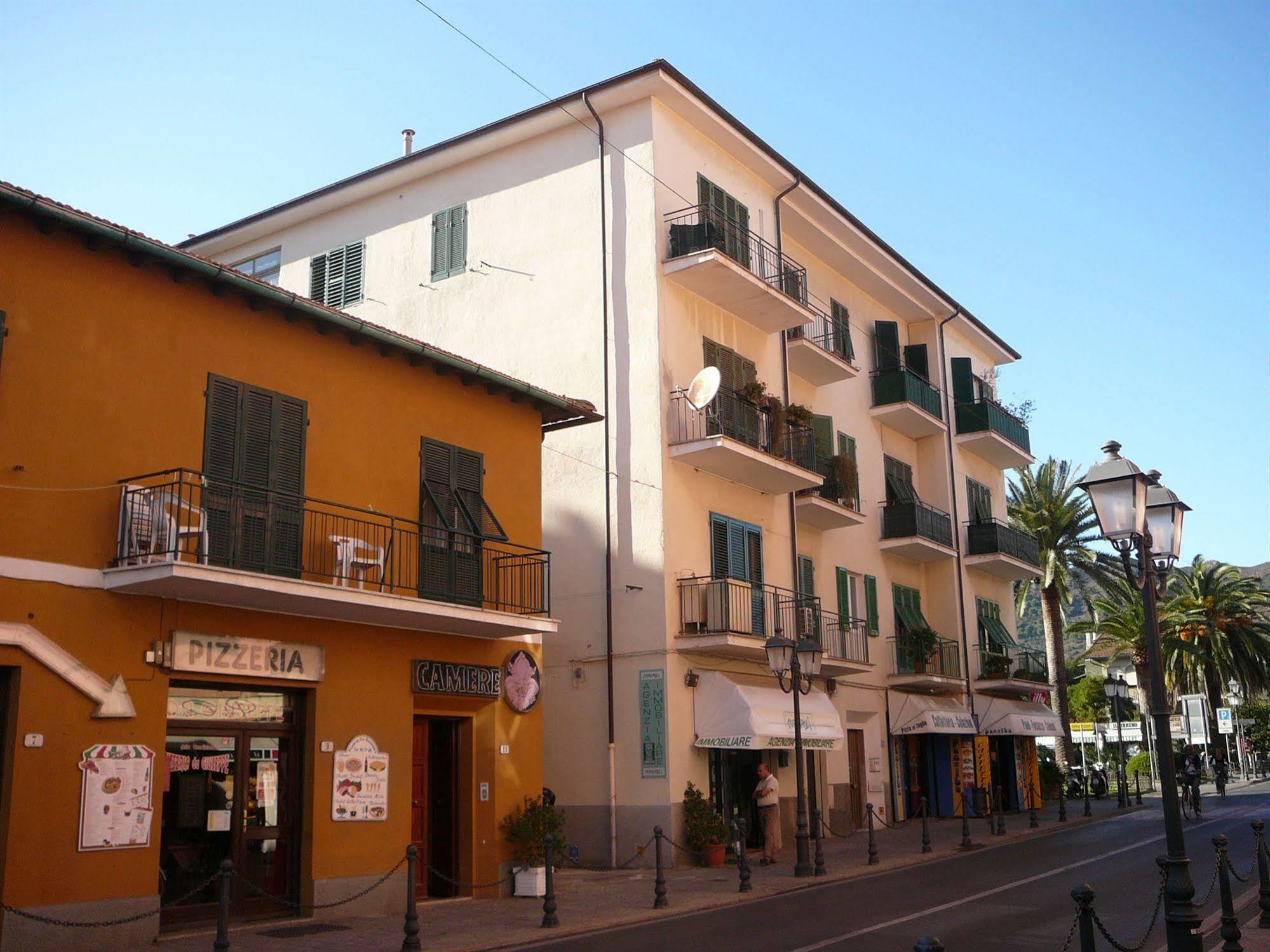 Affittacamere Vista Mare Porto Azzurro Exterior foto